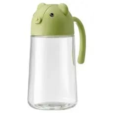 Galheteiro Tipo Jarra 630ml Elegante Temperos Cozinha Prática Moderna