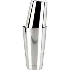 Coqueteleira Inox 820ml Profissional Boston Drinks Batidas Bar Bartender Alta Durabilidade