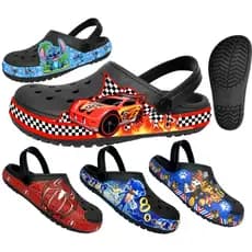 Babuche Adulto Chinelo Papete sandália confortável Desenhos