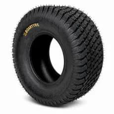 Pneu 18x8.50-8 Aro 8 Quadriciclo Buggy Carrinho De Golfe TL 4PR
