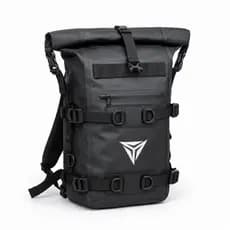 Alforge Moto Impermeável 15L Bolsa Adventure Universal Motowolf