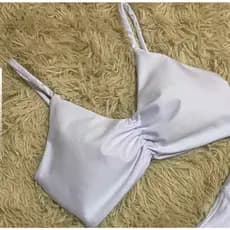 Top Avulso Fitness Costa Nua para Academia feminino