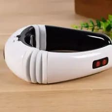 Massageador Terapia Pescoço Vértebra Cervical HX-5880 Pilhas