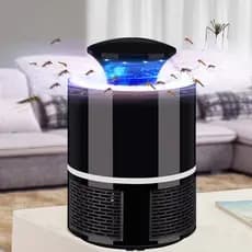Mata Mosquito Luminária Mosquiteiro Elétrico Led Usb Pernilongo Moscas Mosquito Inseto dengue e chicungunha