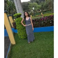 Conjunto Saia e Regata Feminina Forrada Tricot Rendada Elegante Com Elastico no Cos Tendencia 2026