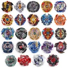B100-B143 Combatendo A Liga De Beyblade Burst Starter Bey Booster Spinning Tops Lançador De Tampos De Brinquedos Para