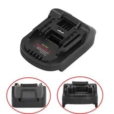 BS18MT Para Bosch Conversor Adaptador De Bateria 18V BAT619G/620 Baterias Converter Makita 18V BL 1860 De Lítio