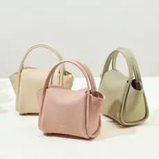 Songmont Mini Saco De Música Cesta Vegetal Série Primavera Verão Estilo Designer Portátil Crossbody Balde