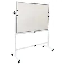 Suporte para Quadro Branco 120 a 200cm com rodinhas universal