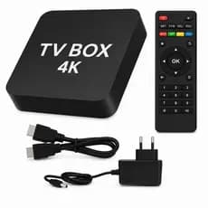 Smart Box Tv Proeletronic Prosb-3000 3 Geração Preto