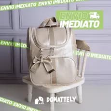 Mochila de Costa Multiuso l Térmica e impermeável DONATELLY