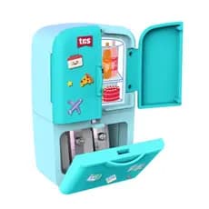 Apontador Duplo com Depósito + Borracha Frost - Cores Sortidas TRIS