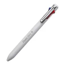 Caneta Retrátil Pentel 4 cores 1.0mm BRANCA