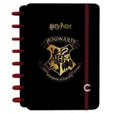 Caderno Inteligente, A5, Harry Potter, 140x200 mm, 80 Folhas