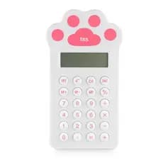 Calculadora Mini Holic Pets - 8 Dígitos - Caixa C/1 un - Tris