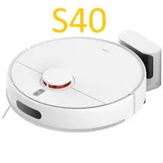 Robô Aspirador Inteligente Robot Vacuum S40 Bivolt e Sucção 10.000 Pa / S40 Pro Bivolt e Sucção 15.000 Pa
