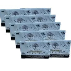 Kit 10 Pacotes Papel Toalha Interfolha Branco Secar As Mãos