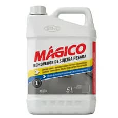 Removedor de Sujeira Pesada Cera Mágico 5 L Start