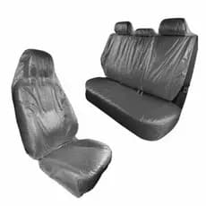 Kit 50 Capas Higiene P/ Banco Traseiro 2x2m Automotivo