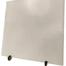 Suporte Azulejo Quadro MDF 6mm - Kit 10, 50, 100 Pares para Pendurar