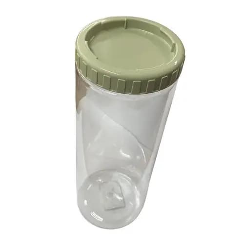 Conjunto Potes Plastico Com Tampas Sortidos Organizador Cozinha Duravel