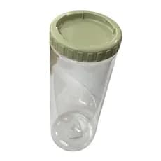 Conjunto Potes Plastico Com Tampas Sortidos Organizador Cozinha Duravel
