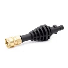Adaptador de haste de extensão blg, adequado para máquinas de lavagem de carros WG629E WG630 WG644 para limpeza.