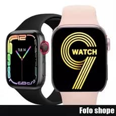 Smartwatch X9 Pro Max Série 9 Lançamento 2024 45mm Tela 2.30" Faz e Recebe Ligações IWO 13