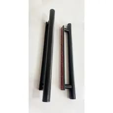 Puxador Tubular Para Colar Porta De Vidro 2,5cm X 40cm