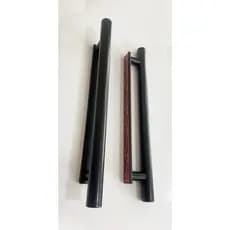 Puxador Tubular Para Colar Porta De Vidro 2,5cm X 60cm