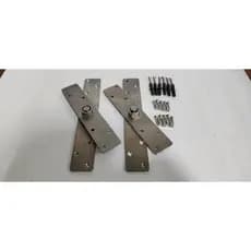 PINO PIVOTANTE INOX PARA PORTAS ATÉ 1200KG