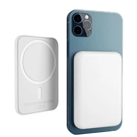 Carregador Portátil Powerbank Para iPhone 11/12 / 13 /14Pro Max Mini bateria externa Portátil Powerbank