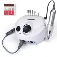 Lixadeira Motor 50.000RPM Nail Drill Professional para um Gel Bivolt 110V