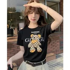 Camisa  Manguinha blusa moda feminina dia a dia básica baby look feminina casual estilosa