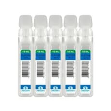 Kit 30 unidades Glicose 50  (10ml)
