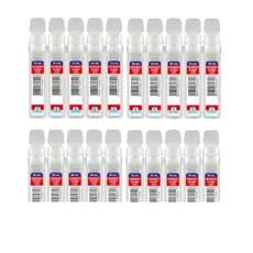 Bicarbonato de Sódio 8,4% | 20 Flaconetes 10ml Samtec – Saúde, Higiene Bucal e Cuidados Diários A1