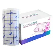 Curativo Filme Transparente 10 X 10cm P/tatuagem - Skinupper