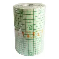 Curativo Filme Transparente 10cm X 1m - Vital Derme
