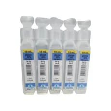 Glicose 50% Samtec | Kit 20 Flaconetes 10ml – Escleroterapia, Caneta PEIM, Original com Nota Fiscal