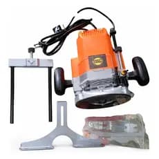 Tupia De Coluna 6mm 8mm e 12mm 1600w Nk Profissional 110v ou 220v
