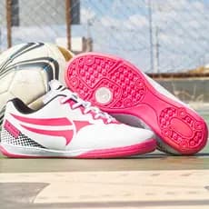 Chuteira Futsal Masculina e Feminino Original Fly Falcon Quadra Estilosa E Confortável Promoção
