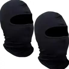 Kit 2 Touca Ninja Toca Balaclava Gorro Proteção Vento Frio