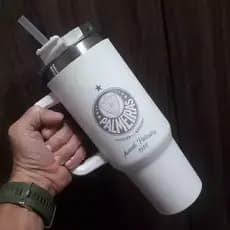 Copo Palmeiras Avanti Palestra Térmico Neymar 1200ml Personalizado Gravado a Laser Com Seu Nome