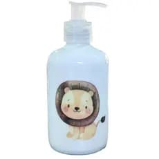 Porta Álcool Gel / Sabonete Líquido 300ml Safari - Saboneteira - Porcelana