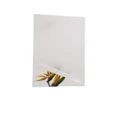 Espelho Adesivo para Banheiro uso decorativo / artesanato / banheiro