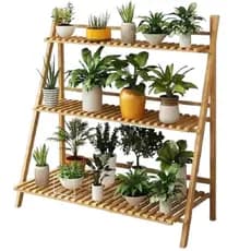 Organizadro de Plantas e vasos Grande Ideal para varanda Sacadas Apartamentos