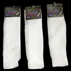 Kit 24 Pares Meião de Futebol Profissional Adulto Várias Cores