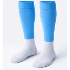 Meião de Futebol Profissional Adulto Azul Celeste Emilly