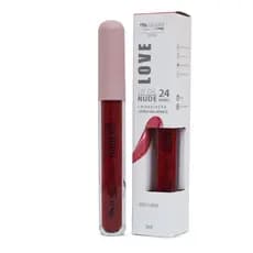 Gloss Lip Oil Nude 24 horas Cor 810 Max Love 5ml