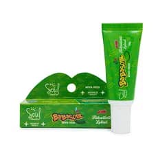 Hidratante Labial Babasoul Menta Fresh 10g